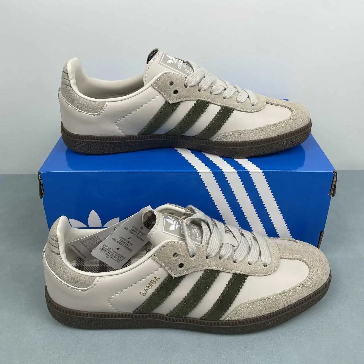 ADIDAS SAMBA JR0893