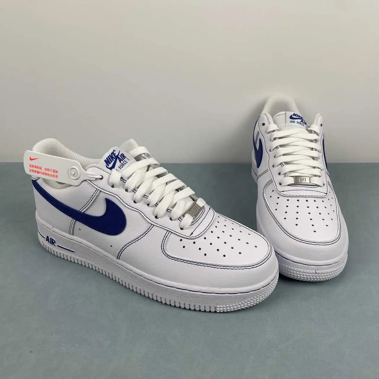 Nike Air Force 1 HQ2037-100 thumbnail 2