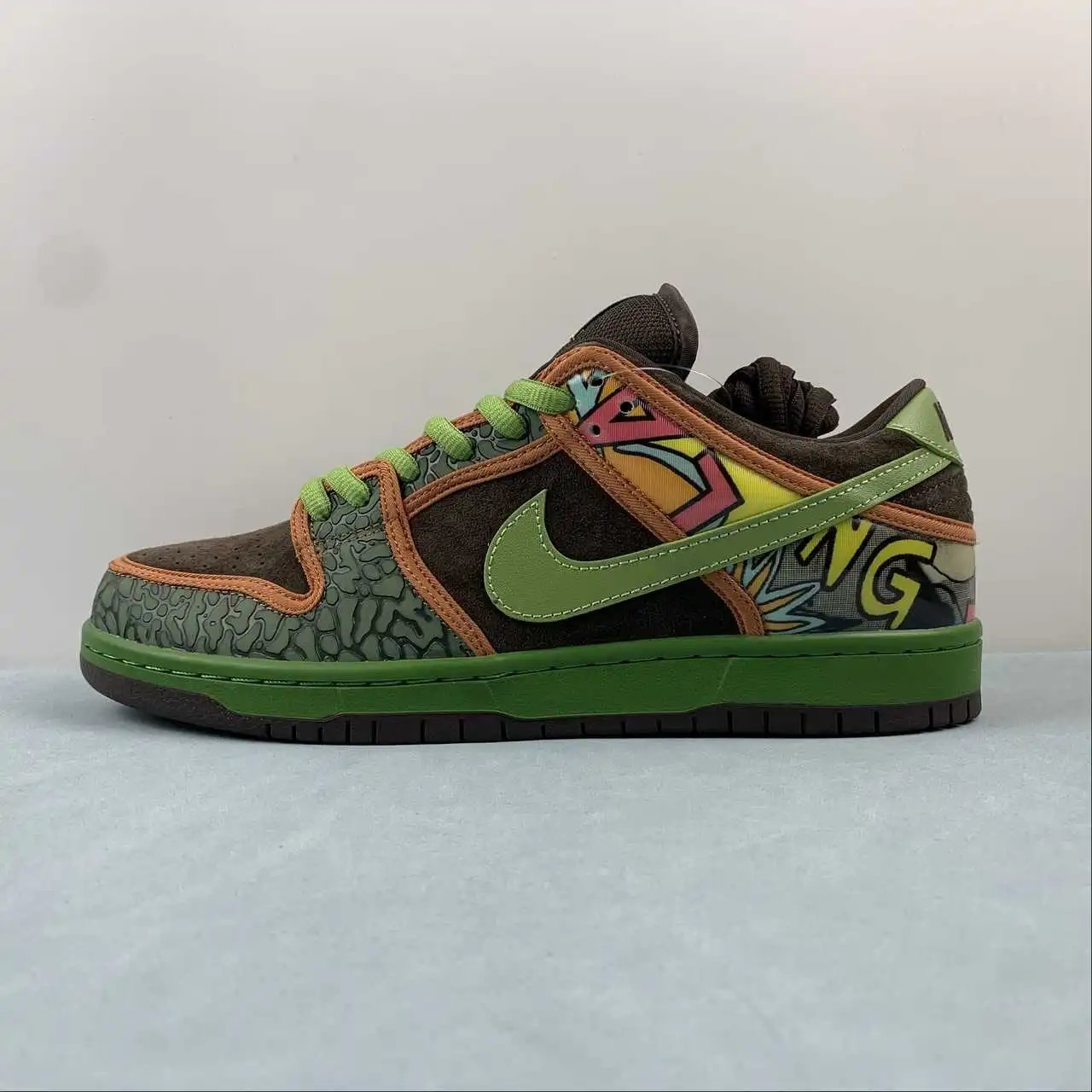 Nike Dunk Low 789841-332 thumbnail 4