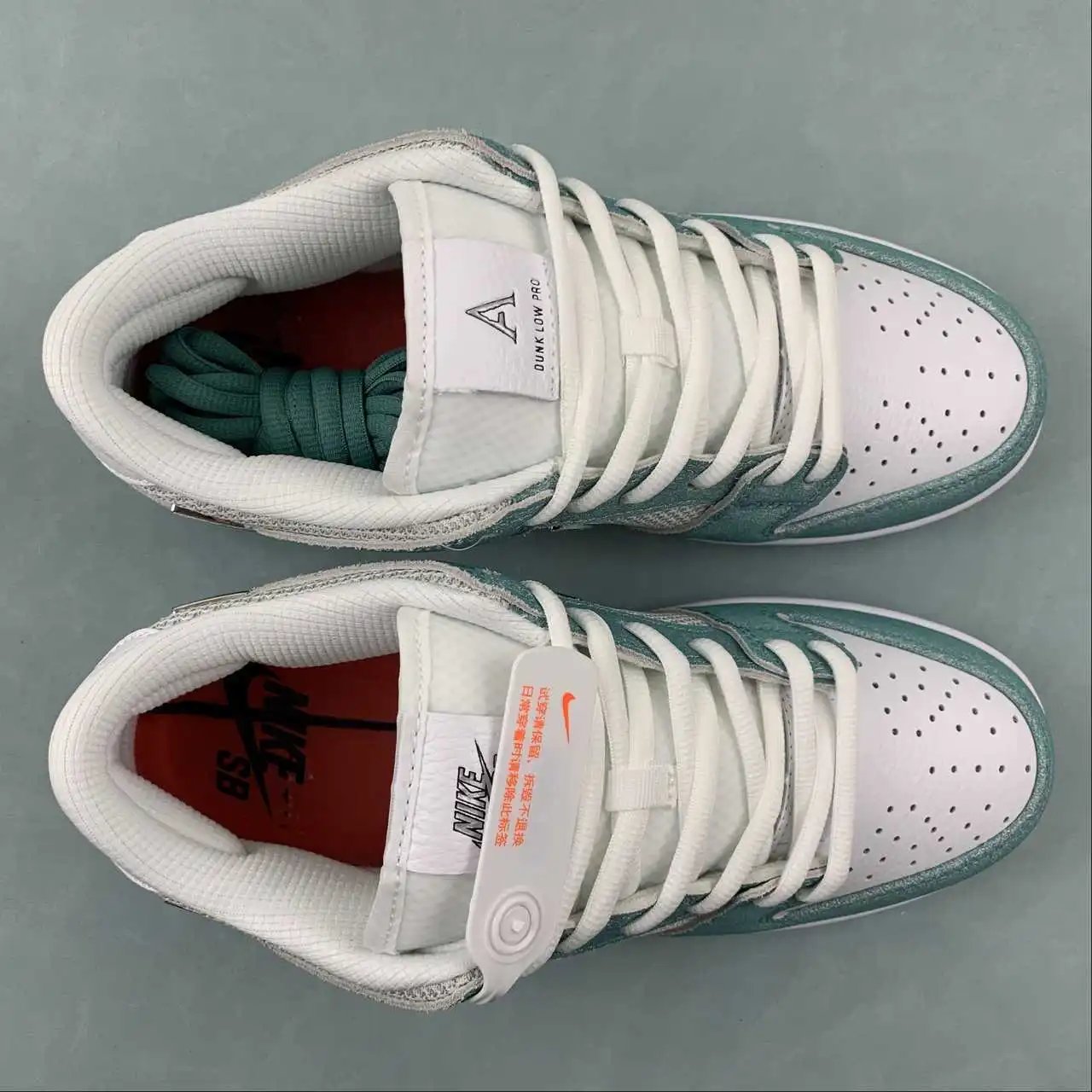 Nike Dunk Low FD2562-400 9