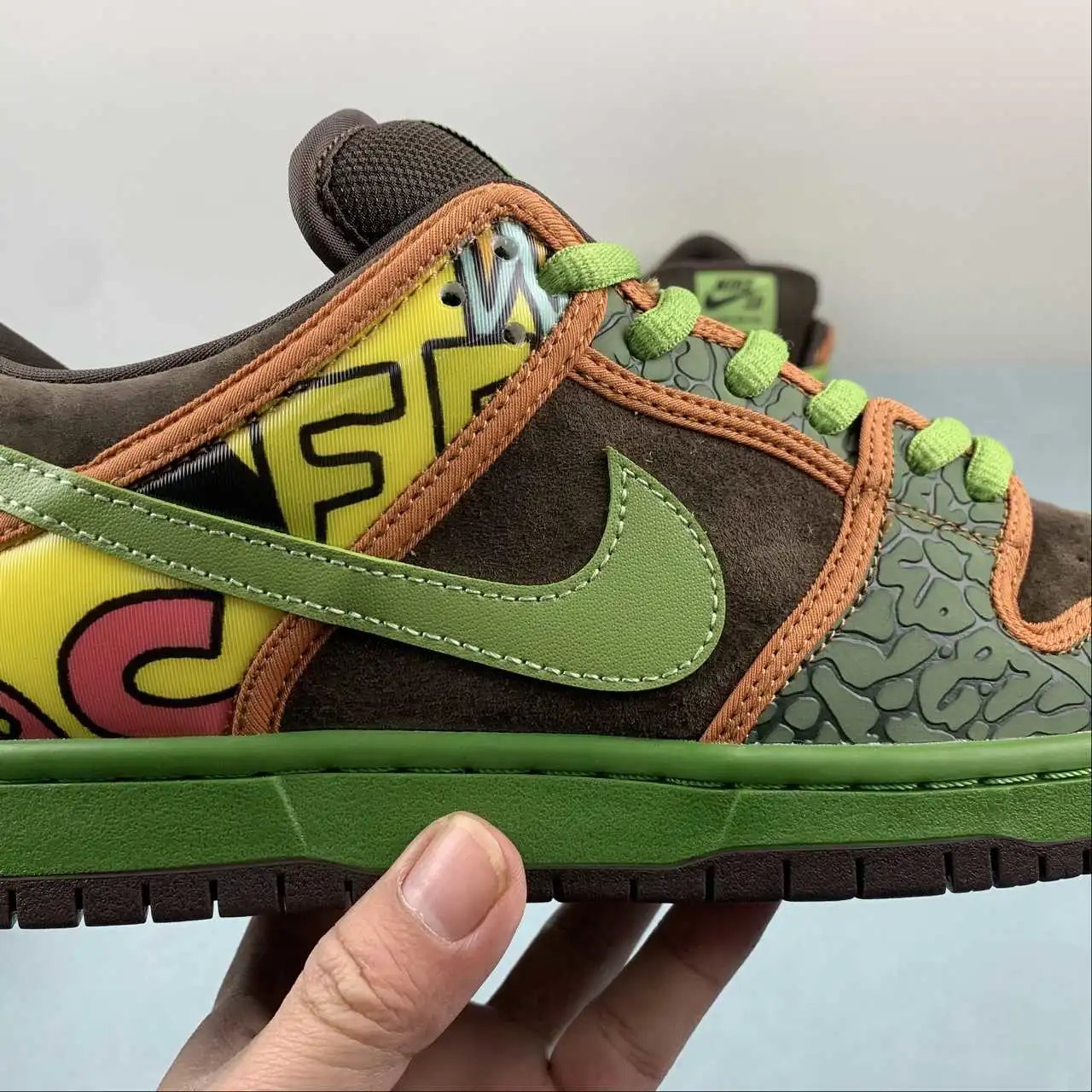 Nike Dunk Low 789841-332 6