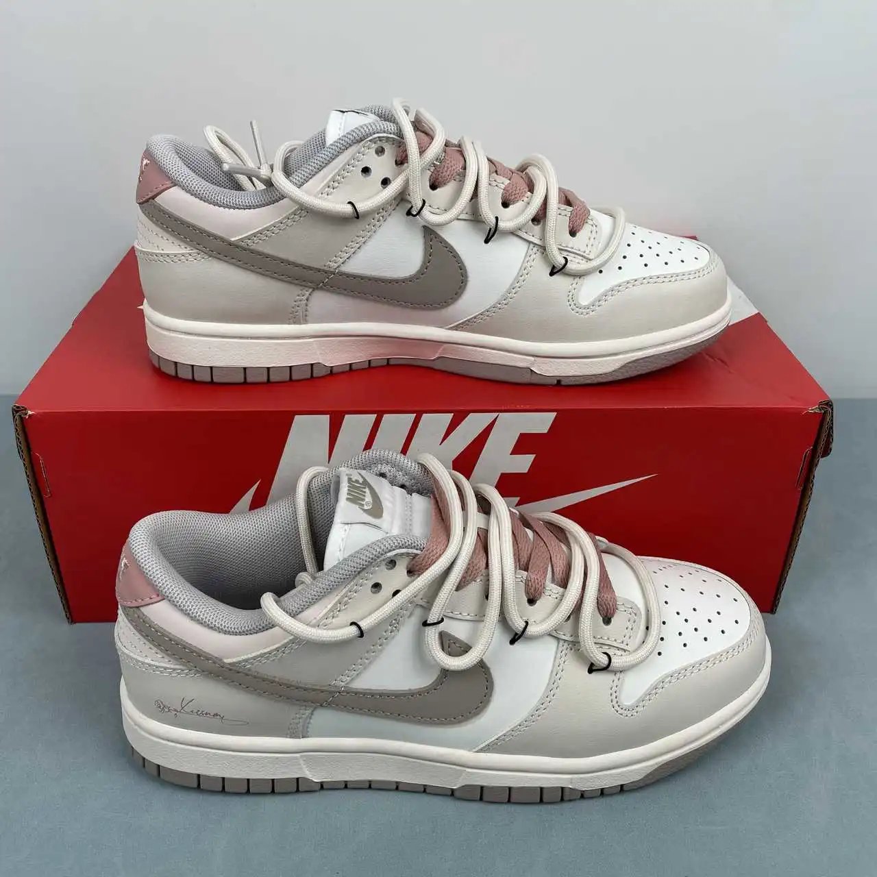 Nike Dunk Low Off-White Grey – PG0510-057