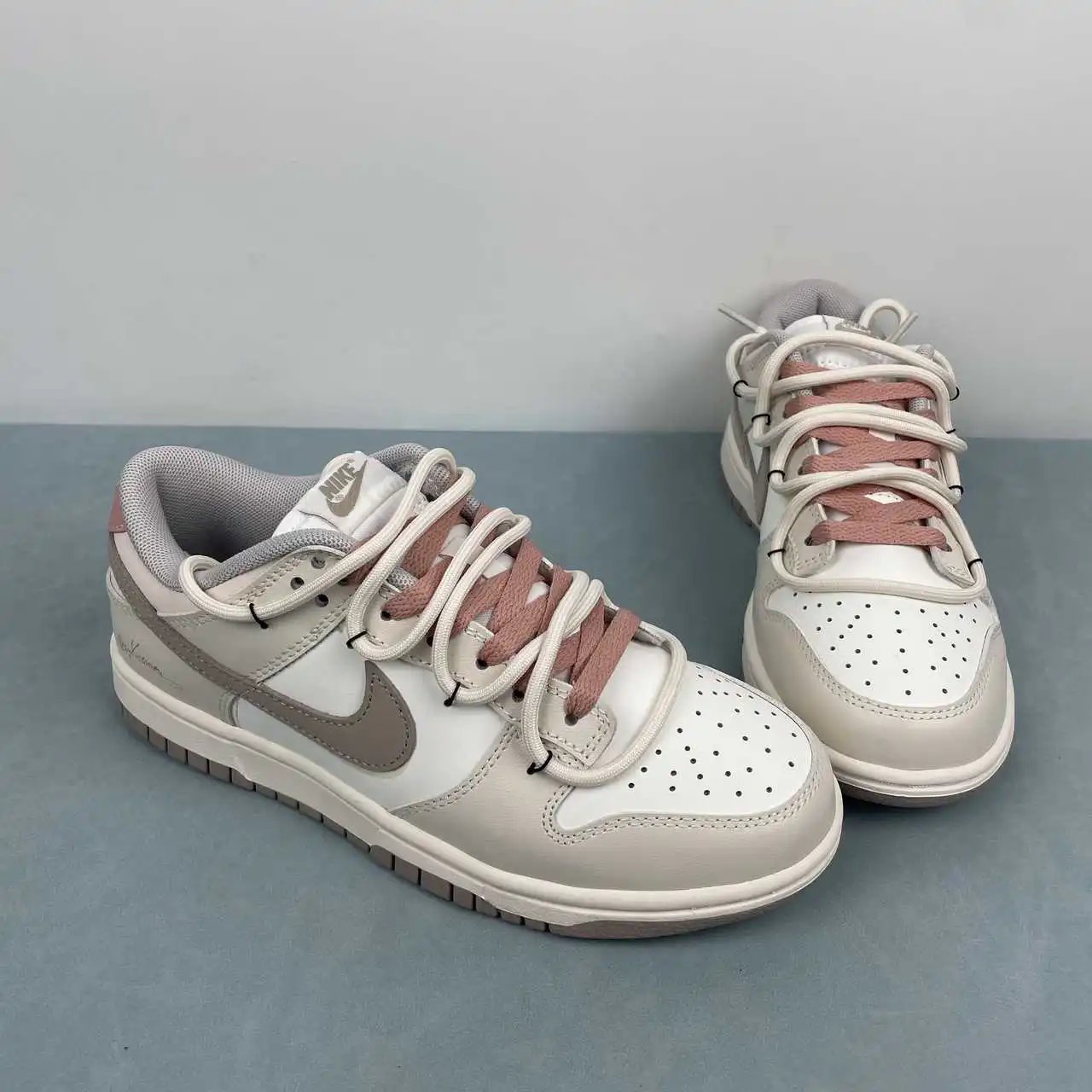 Nike Dunk Low Off-White Grey – PG0510-057 thumbnail 2