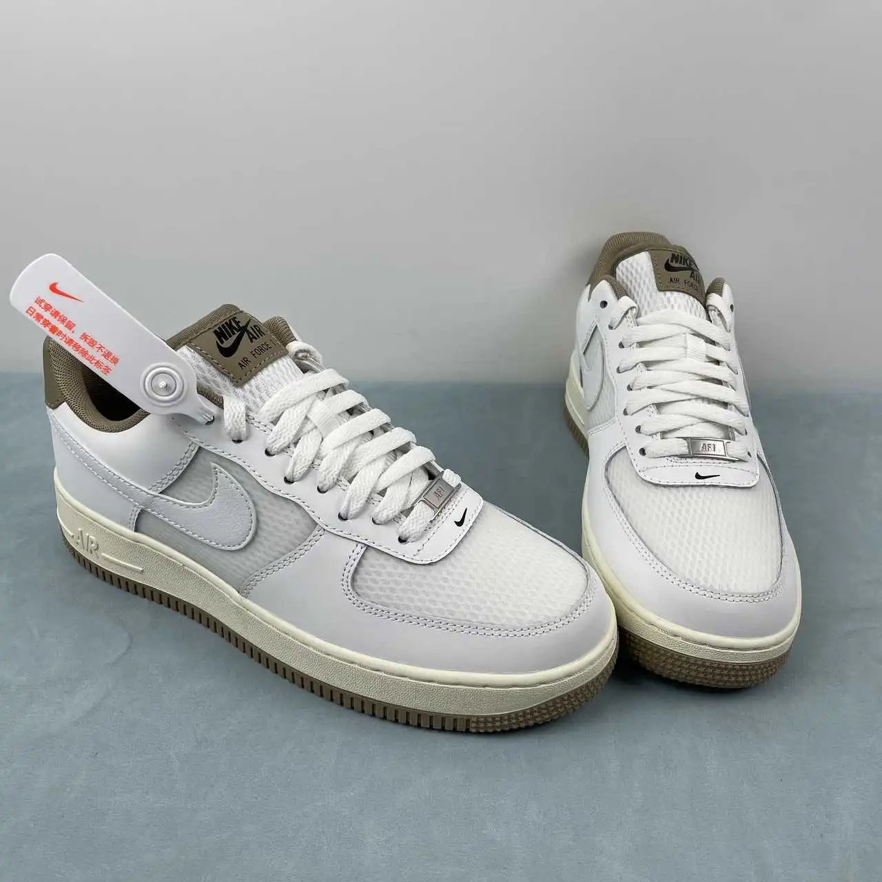 Nike Air Force 1 FZ5225-100 thumbnail 2