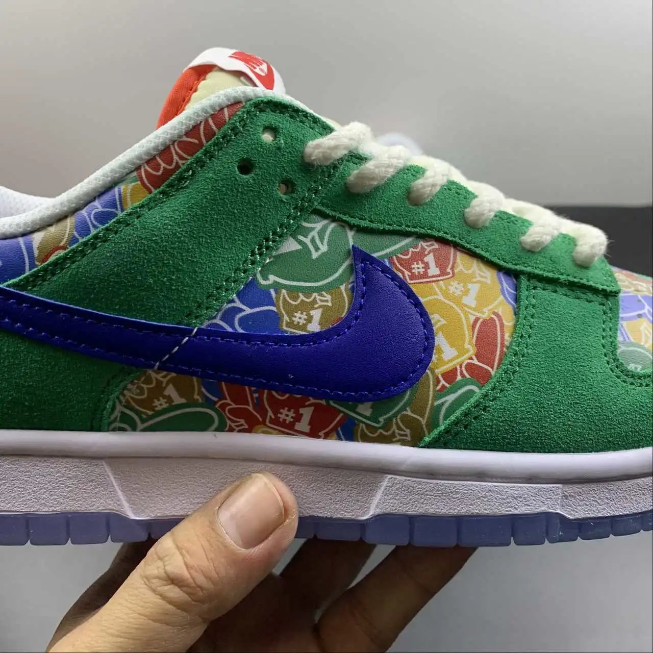 Nike Dunk Low DZ5184-300 6