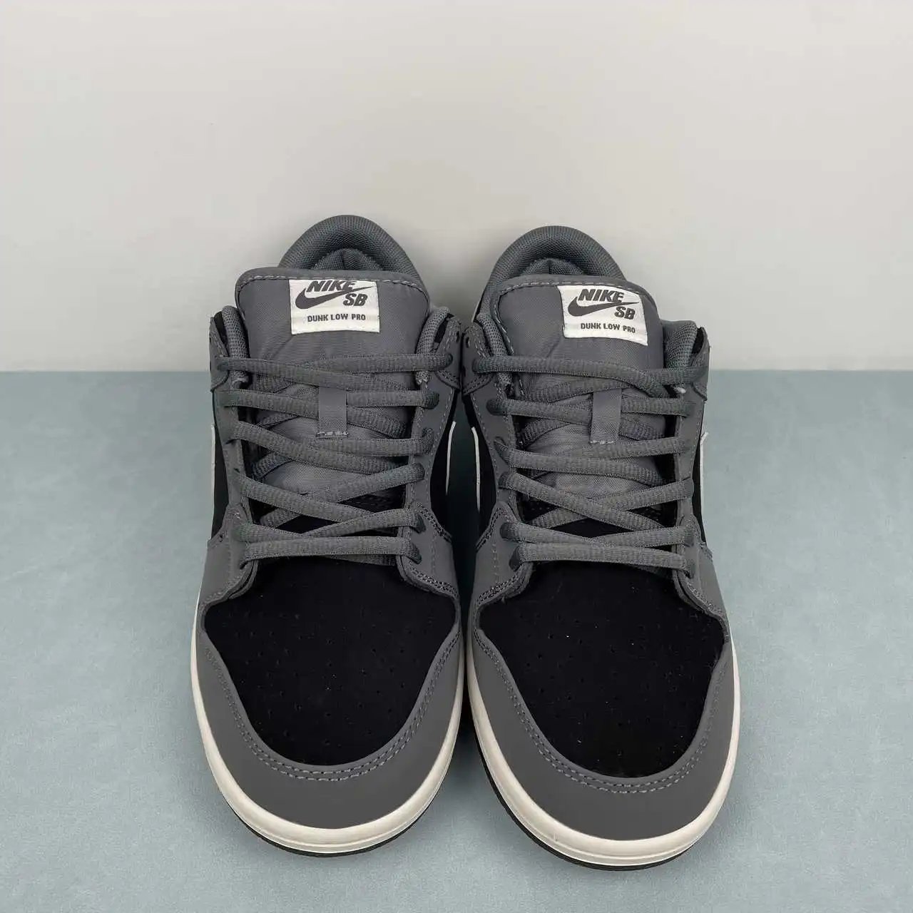 Nike Dunk Low Black Grey – BW0620-136 thumbnail 3