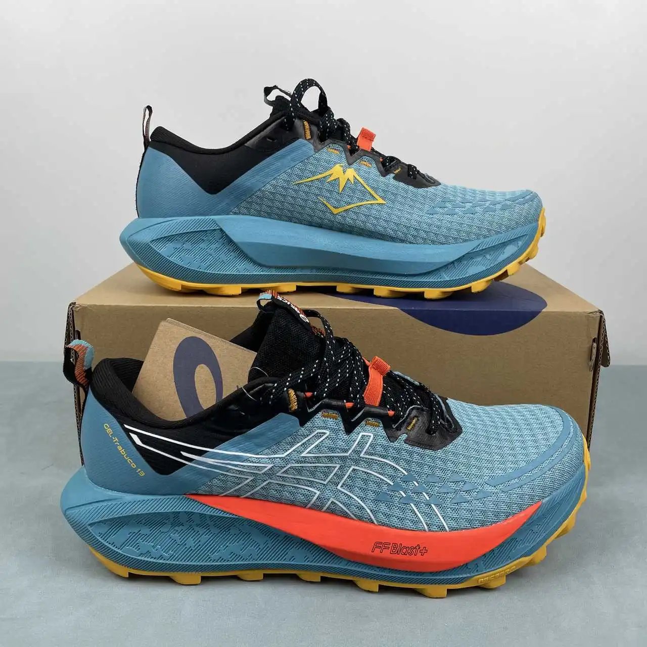 Asics GEL-Trabuco 13 1011B973-400