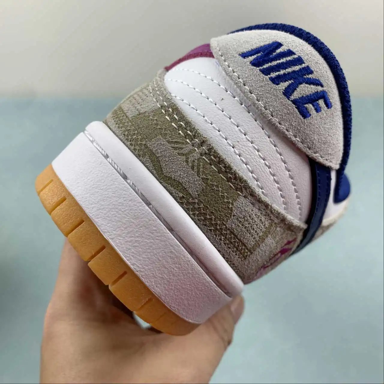 Nike Dunk Low FZ5251-001 10