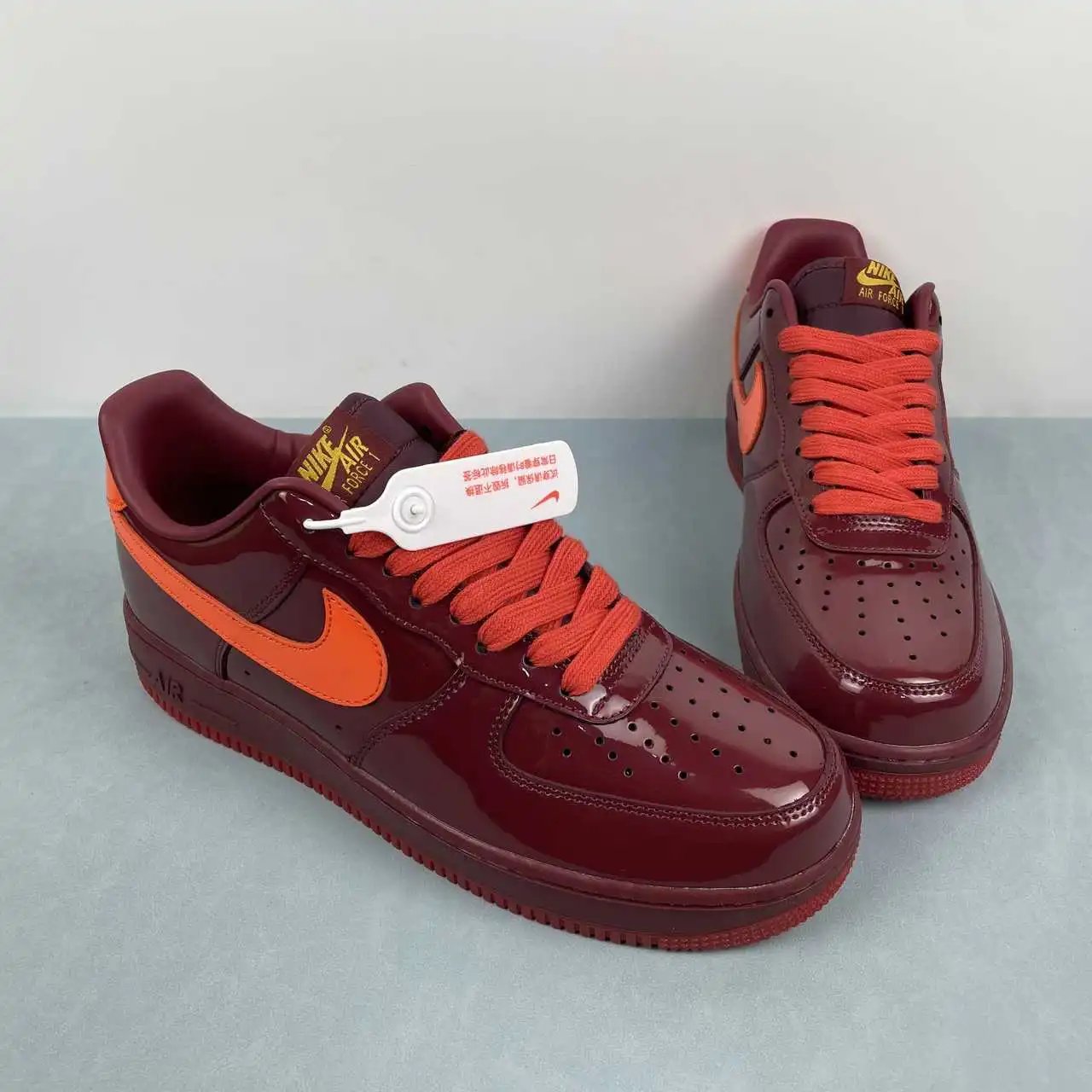 Nike Air Force 1 IO4489-601 thumbnail 2