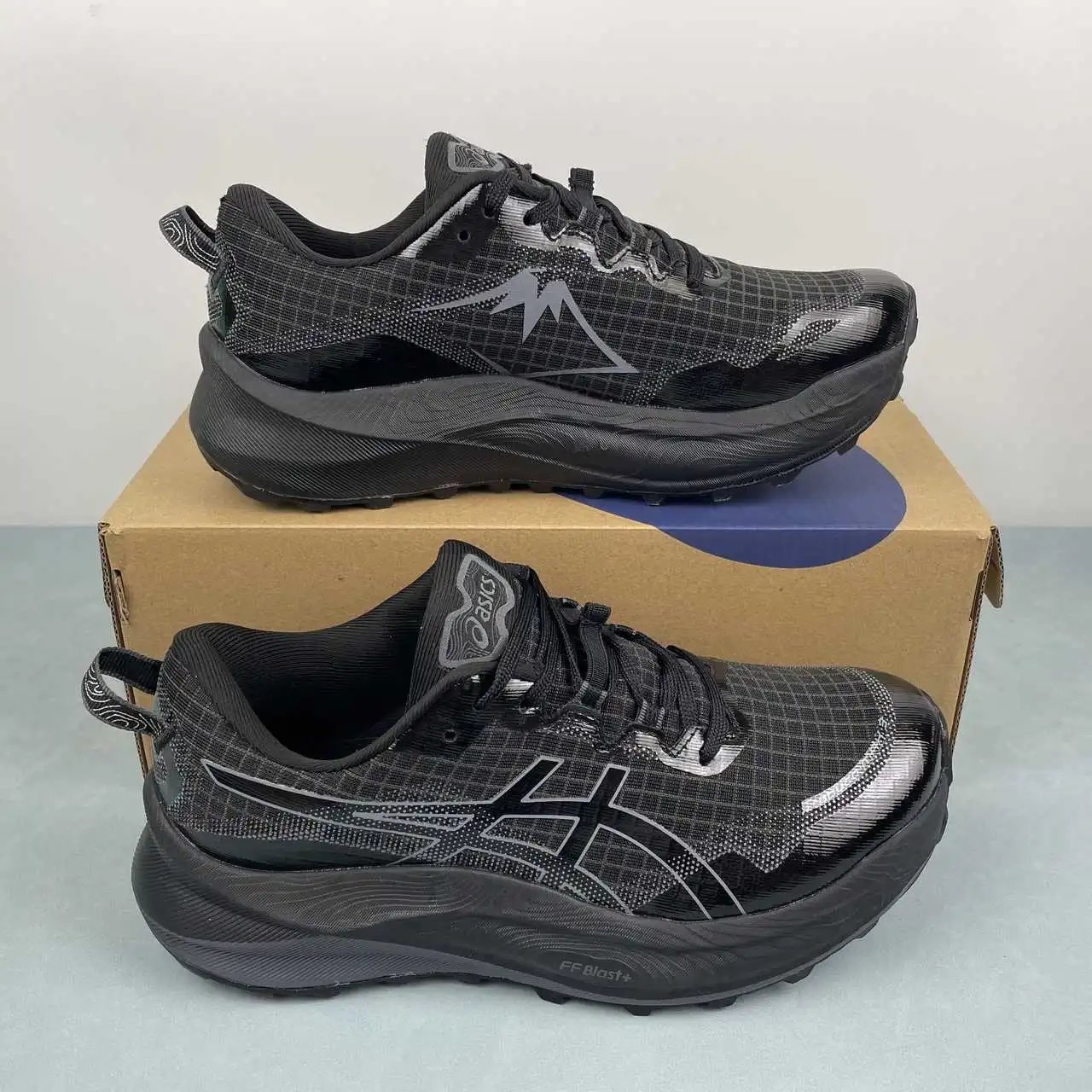 Asics Trabuco Max 3 1011B800-100