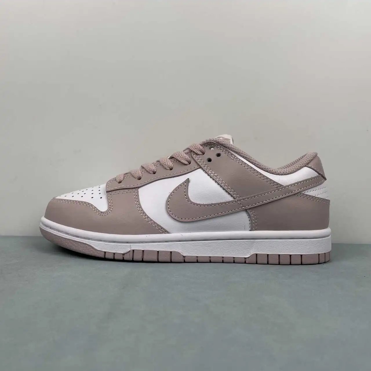 Nike Dunk Low Light Pink White – IM6572-103 thumbnail 4