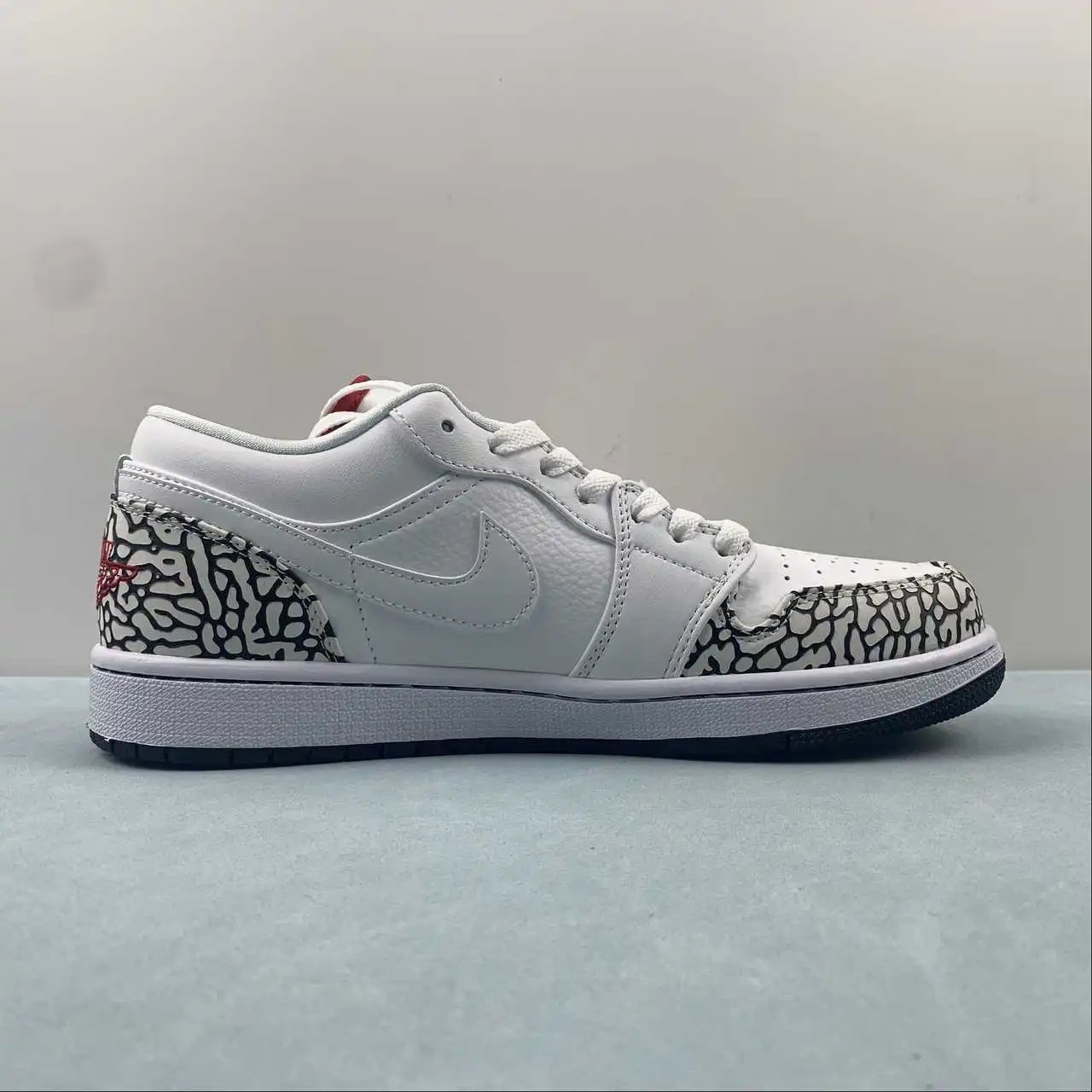 Air Jordan 1 Low 338145-162 6