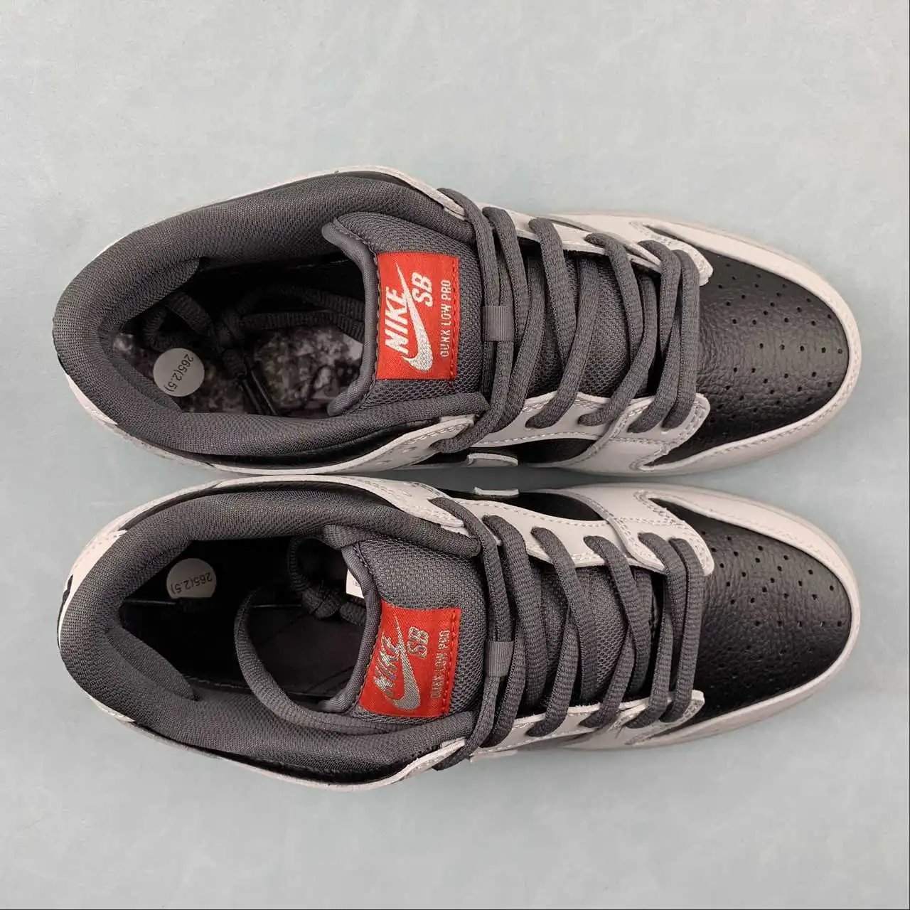 Nike Dunk Low 504750-020 9