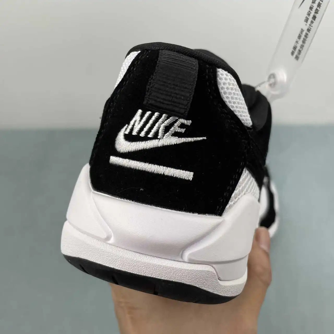 Air Jordan Flight Court HJ6777-001 8