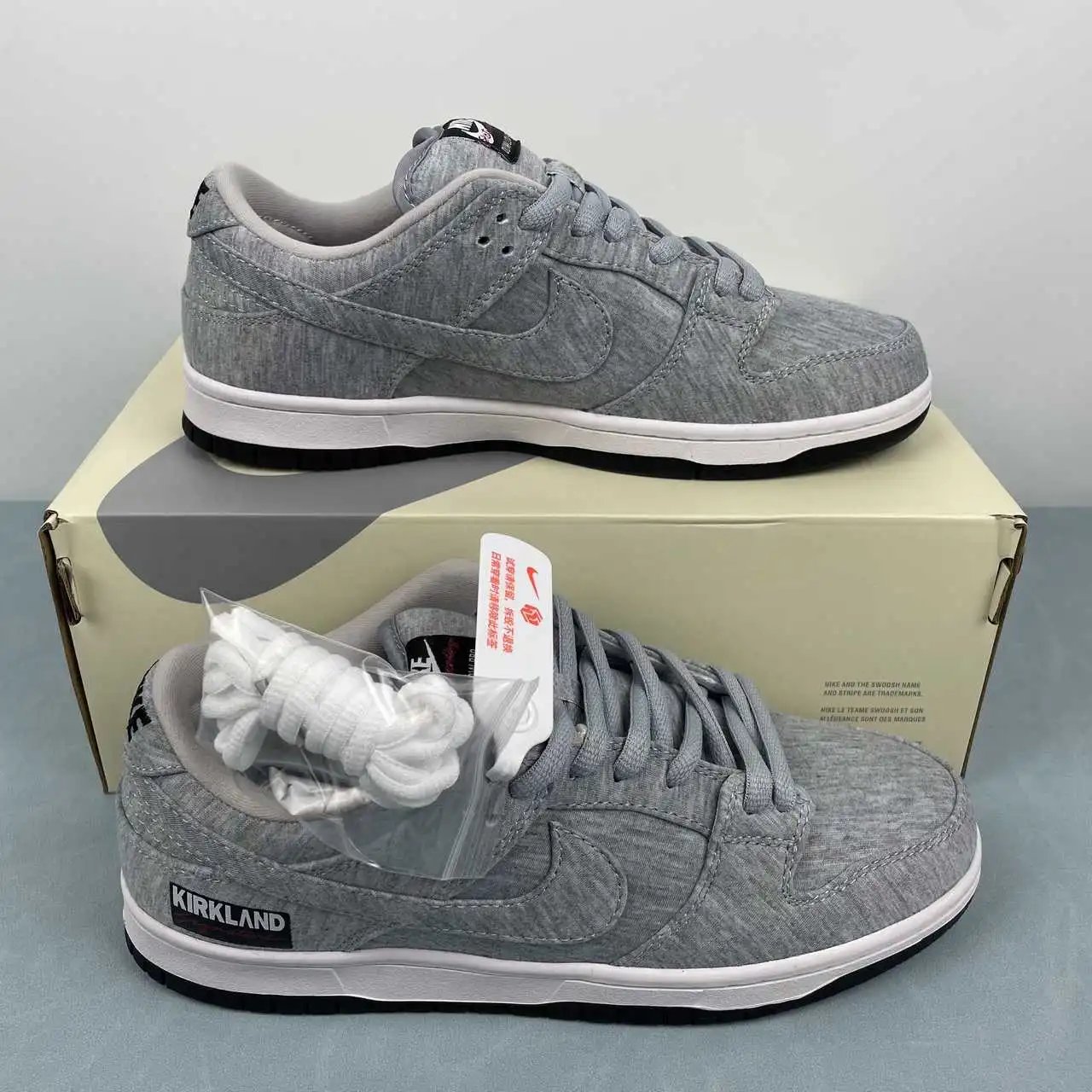 Nike Dunk Low White Grey – IF0673-001