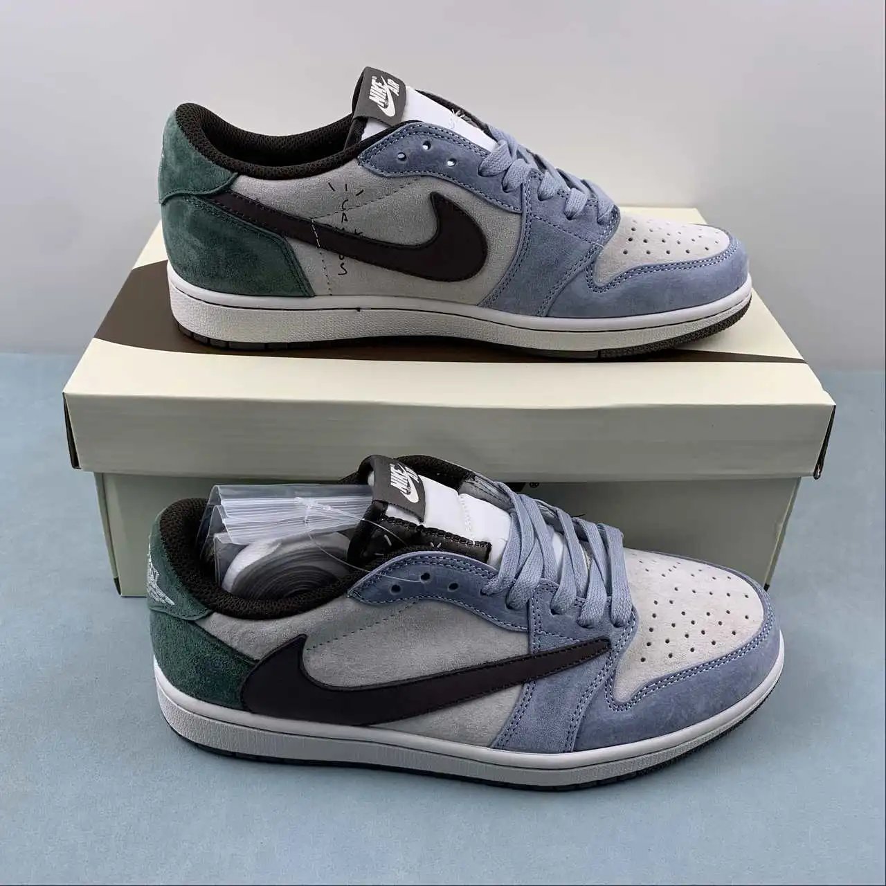 Air Jordan 1 Low DM7866-820