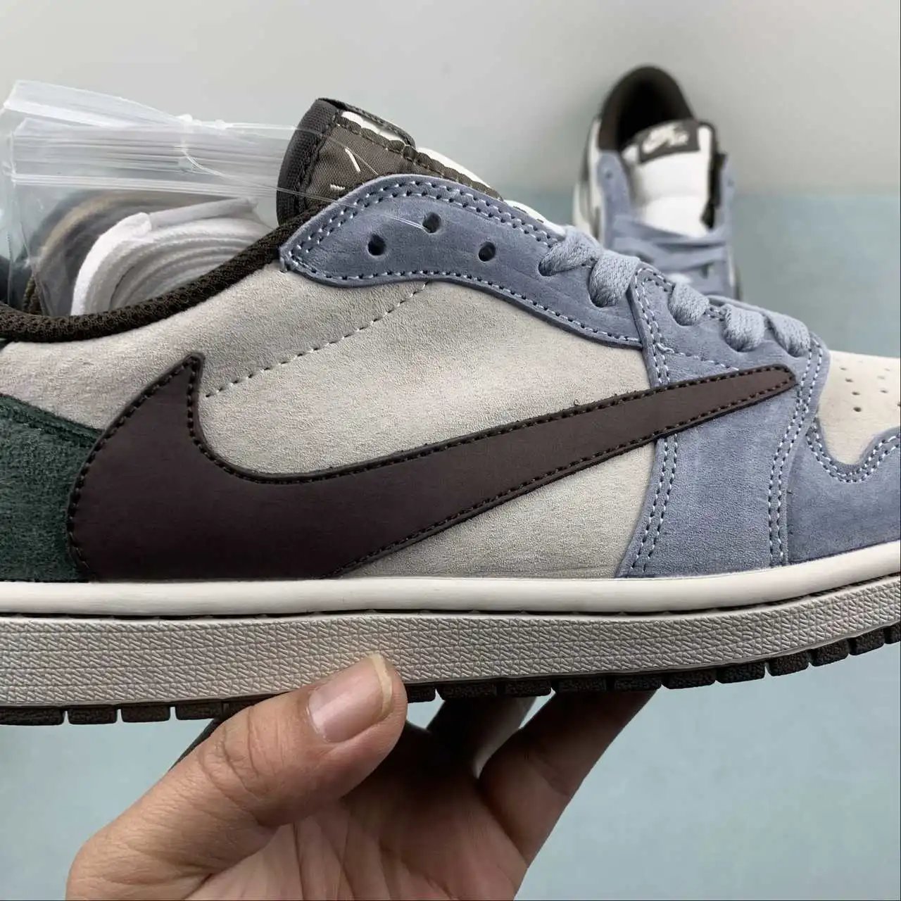 Air Jordan 1 Low DM7866-820 9