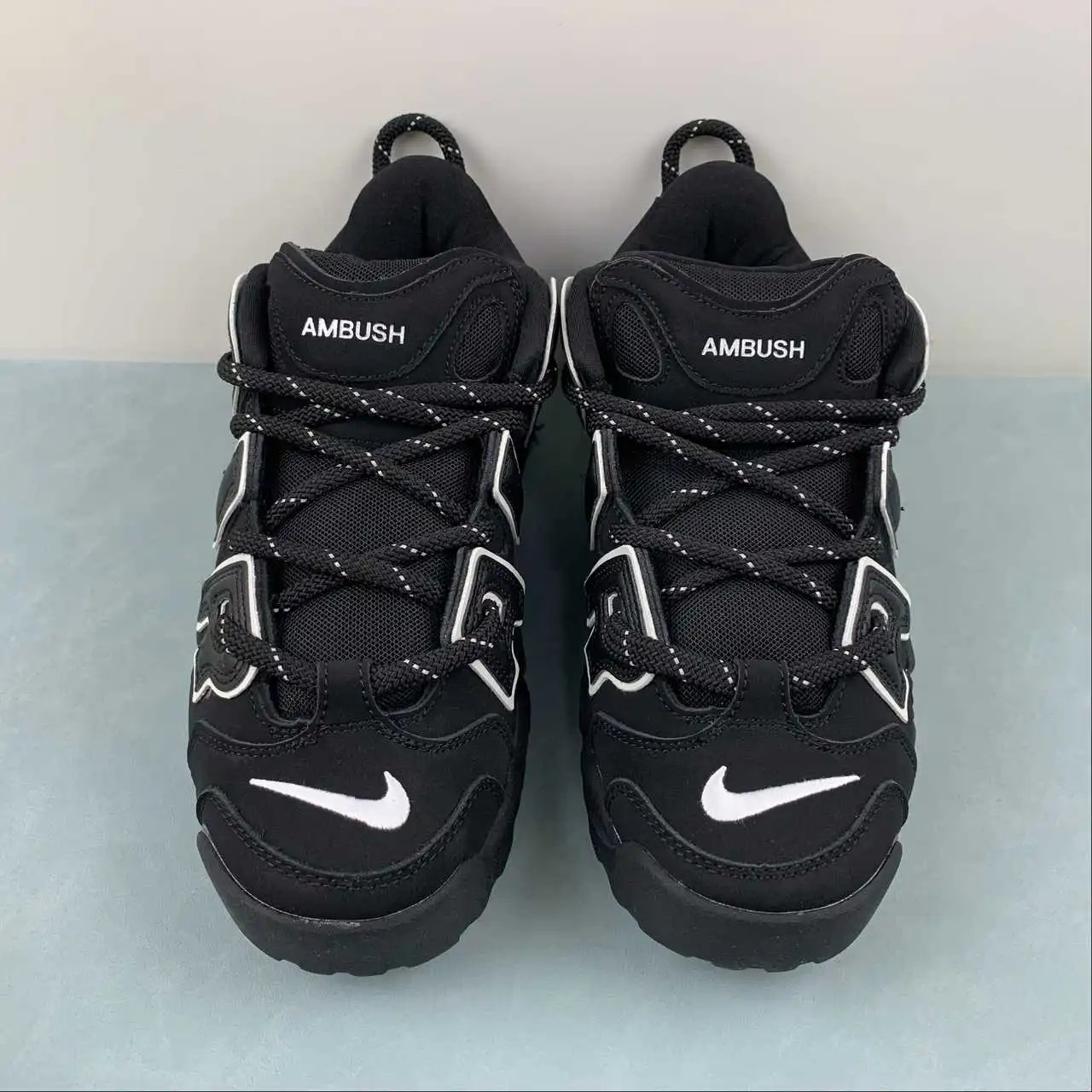 AMBUSH × Nike Collaboration Black White – FB1299-001 thumbnail 3