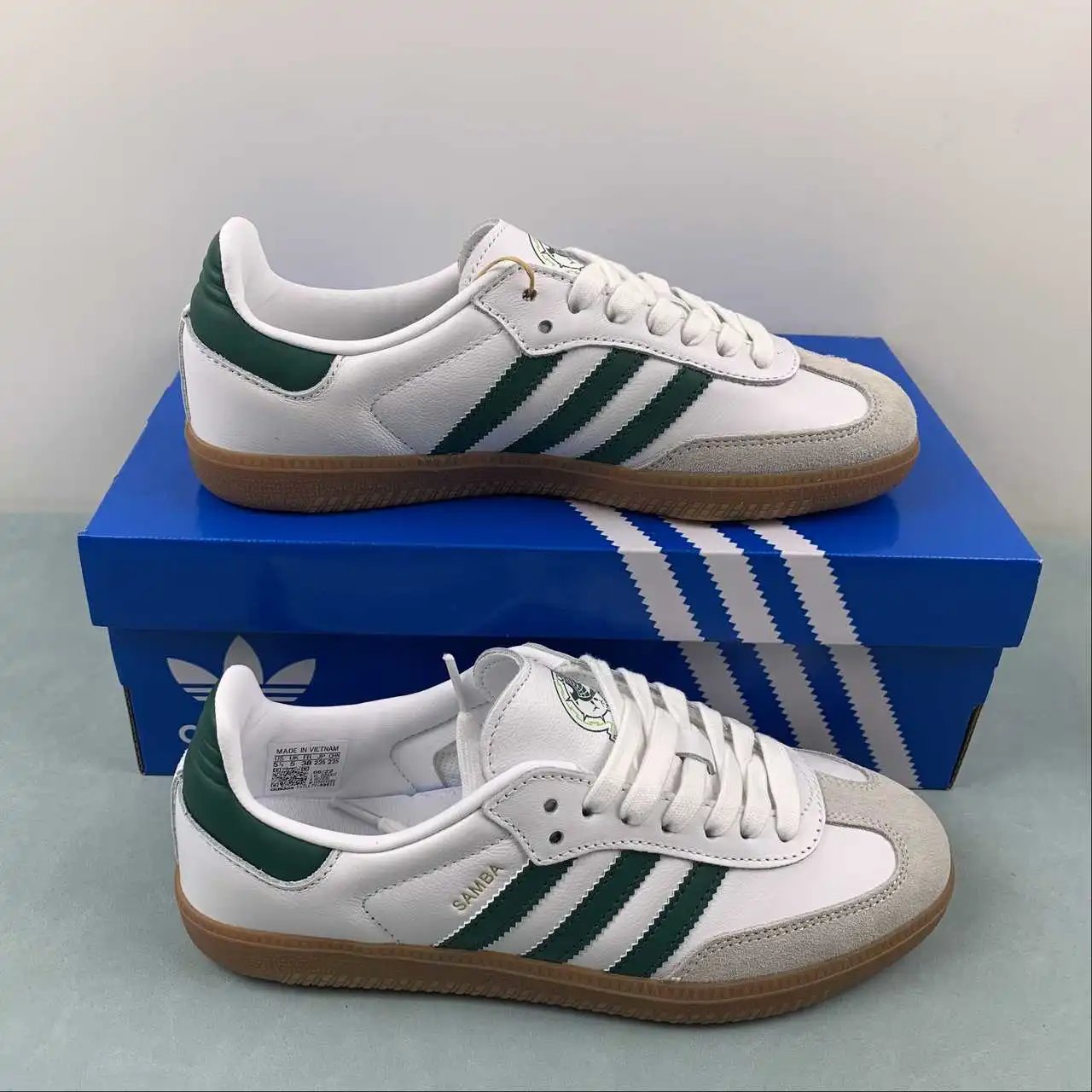 ADIDAS SAMBA HQ7036