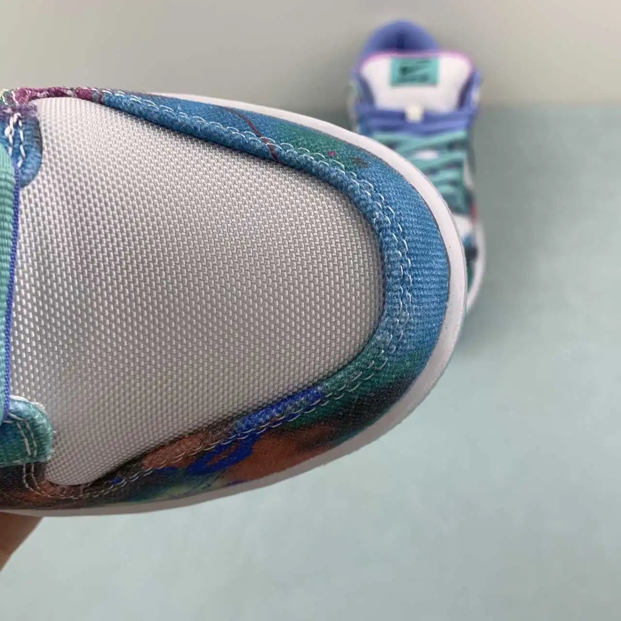 Nike Dunk Low HF6061-400 8