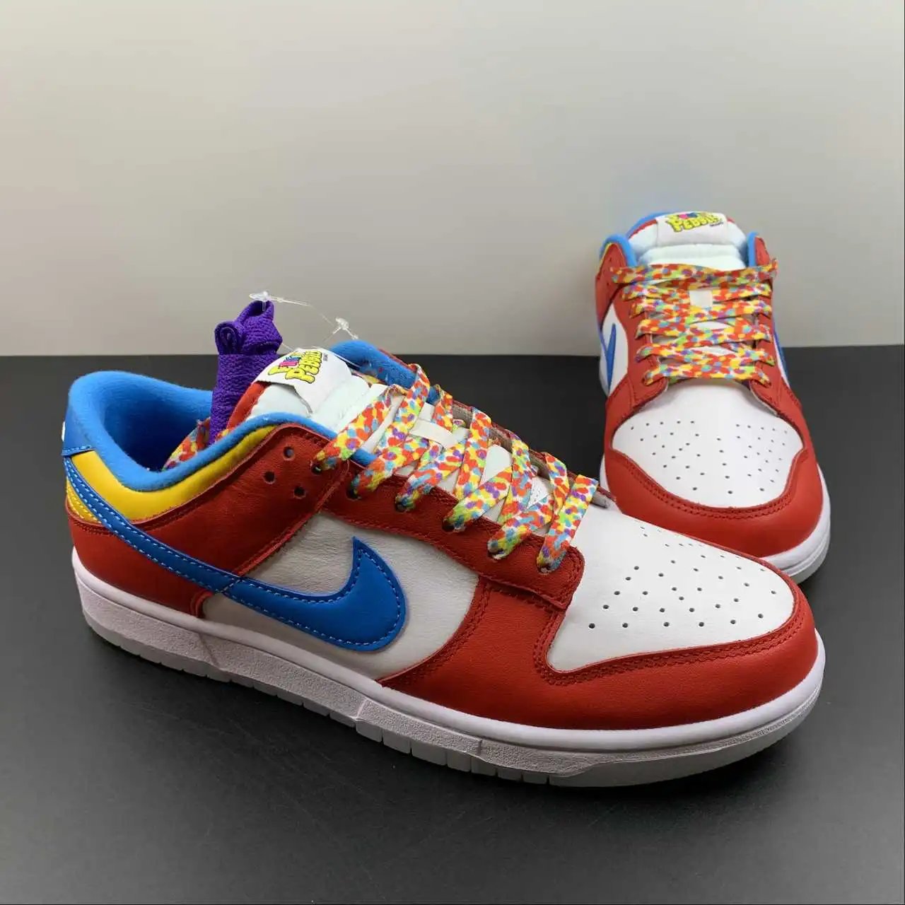 Nike Dunk Low DH8009-600 2