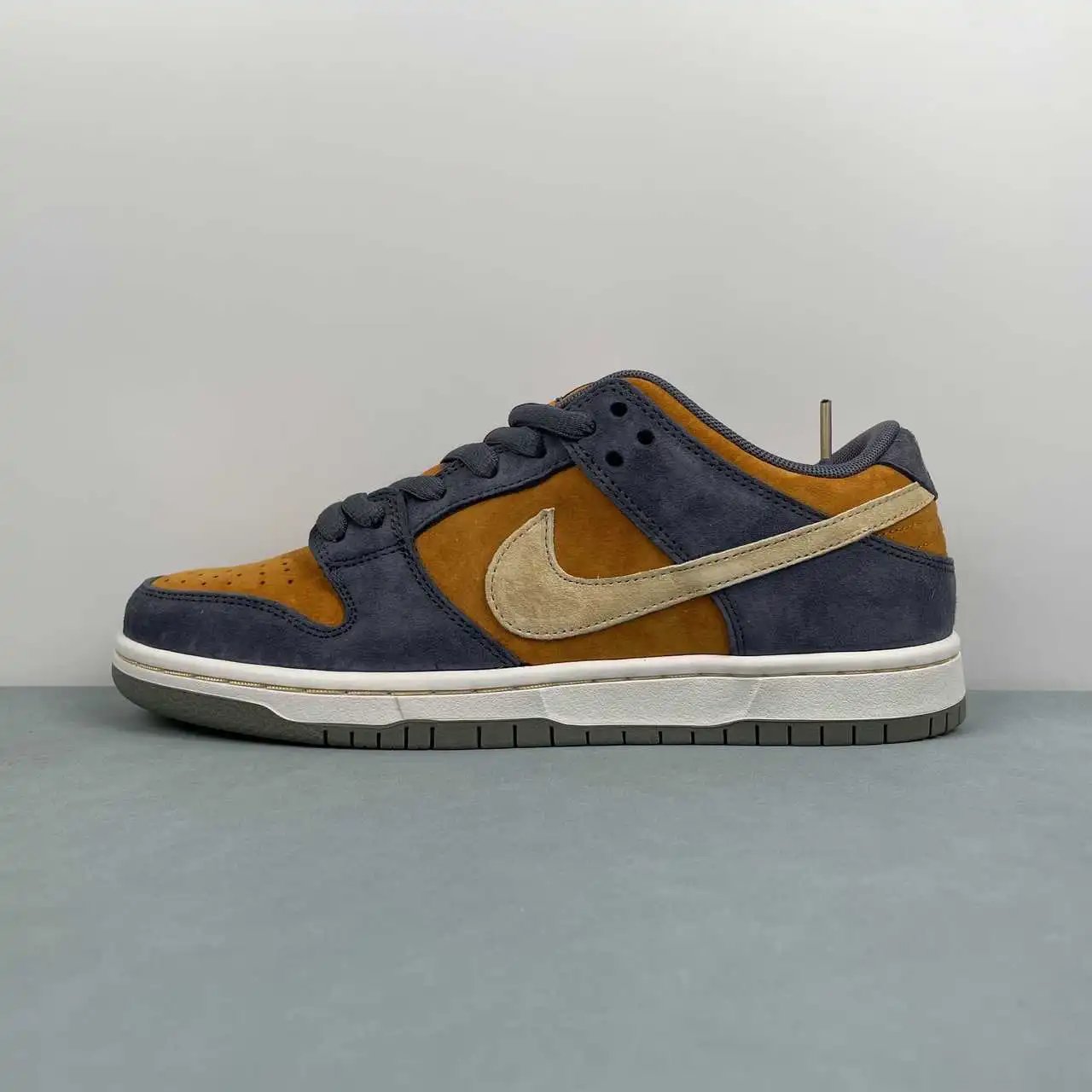 Nike Dunk Low Orange Blue Color-Blocked – HF3063-002 thumbnail 4
