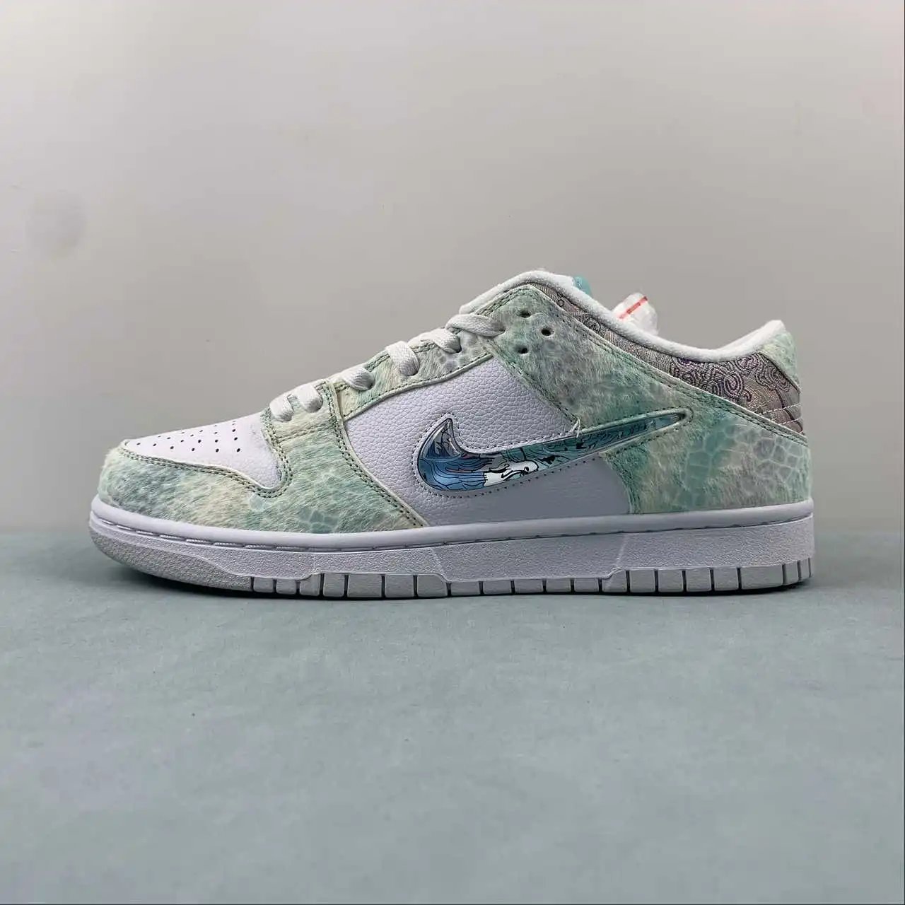 Nike Dunk Low DV0831-101 thumbnail 4