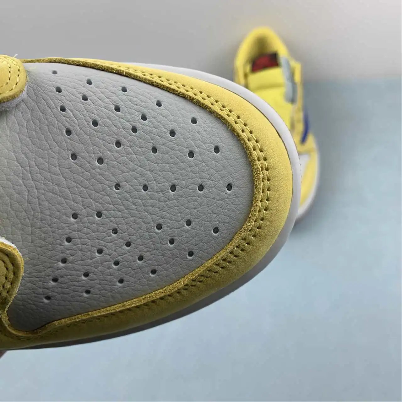 Air Jordan 1 Low DZ4137-700 8