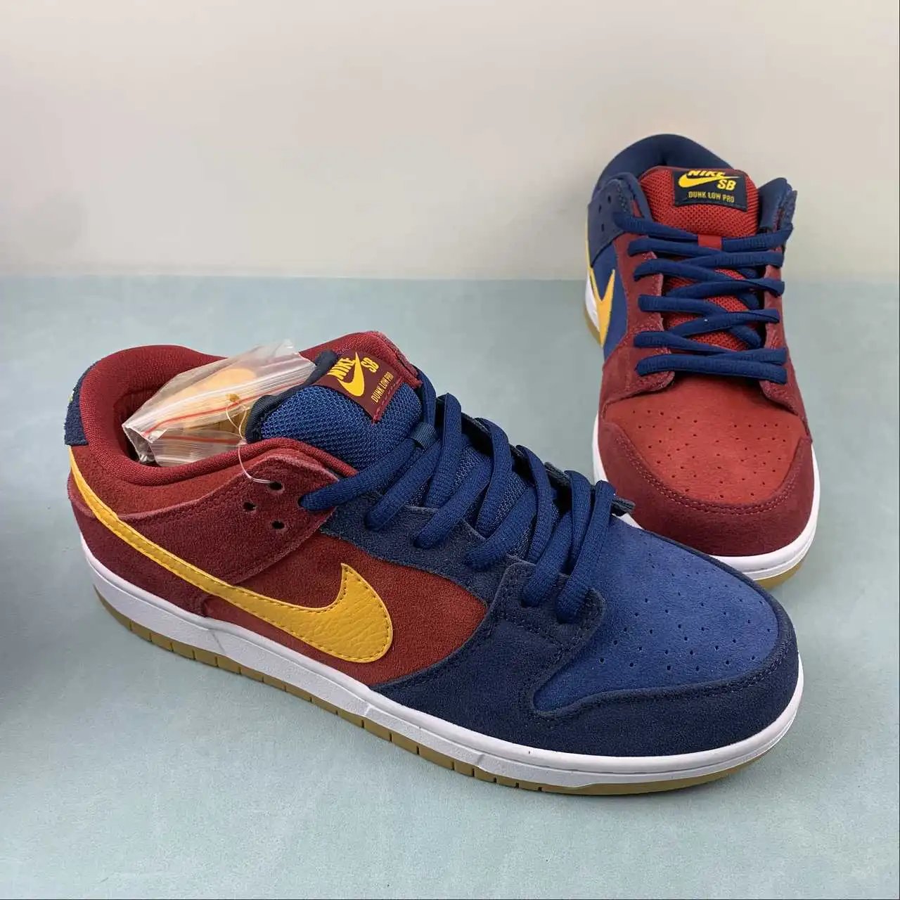 Nike Dunk Low DJ0606-400 thumbnail 2