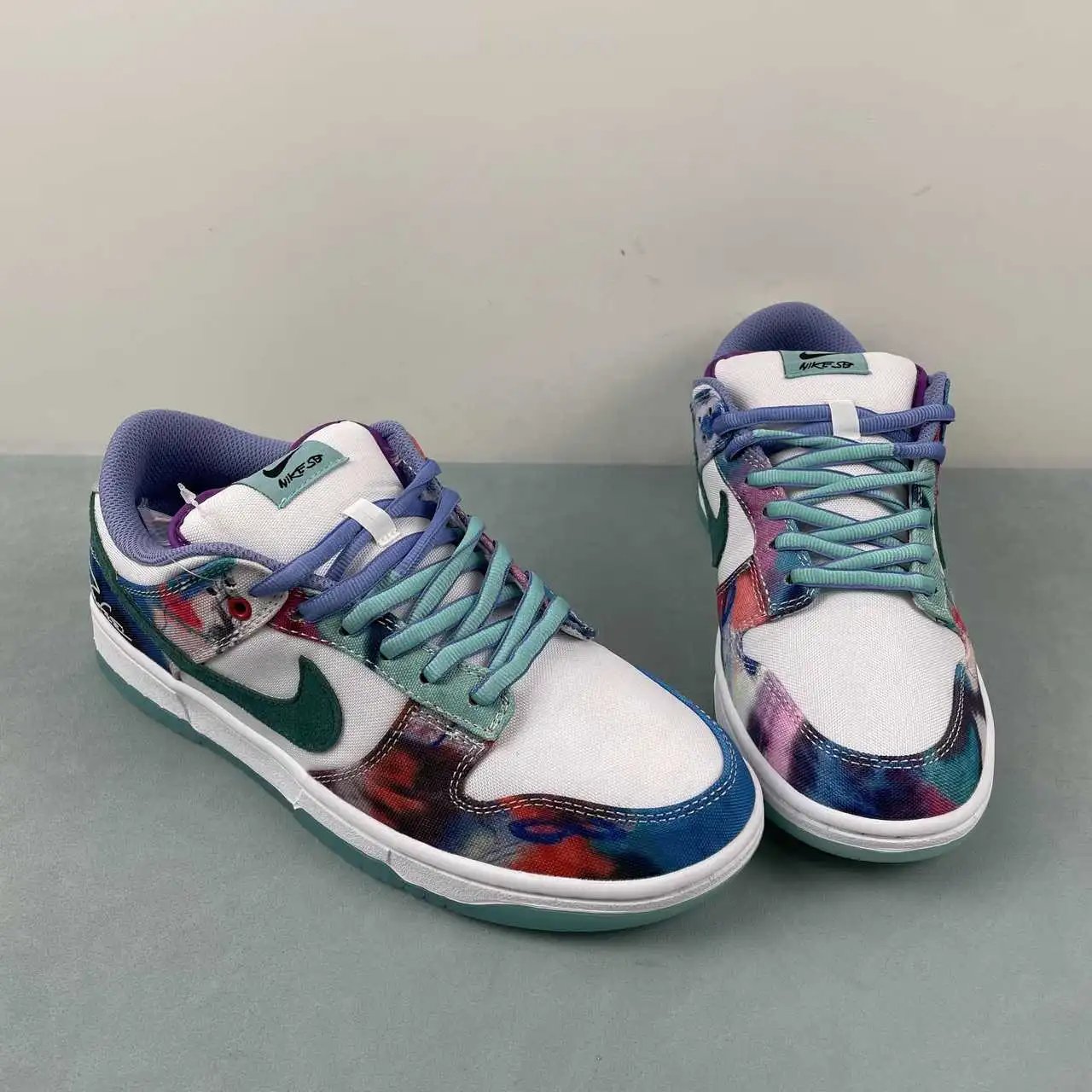 Nike Dunk Low HF6061-400 thumbnail 2