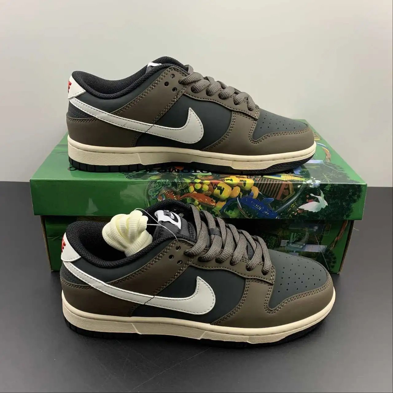 Nike Dunk Low MG3656-038