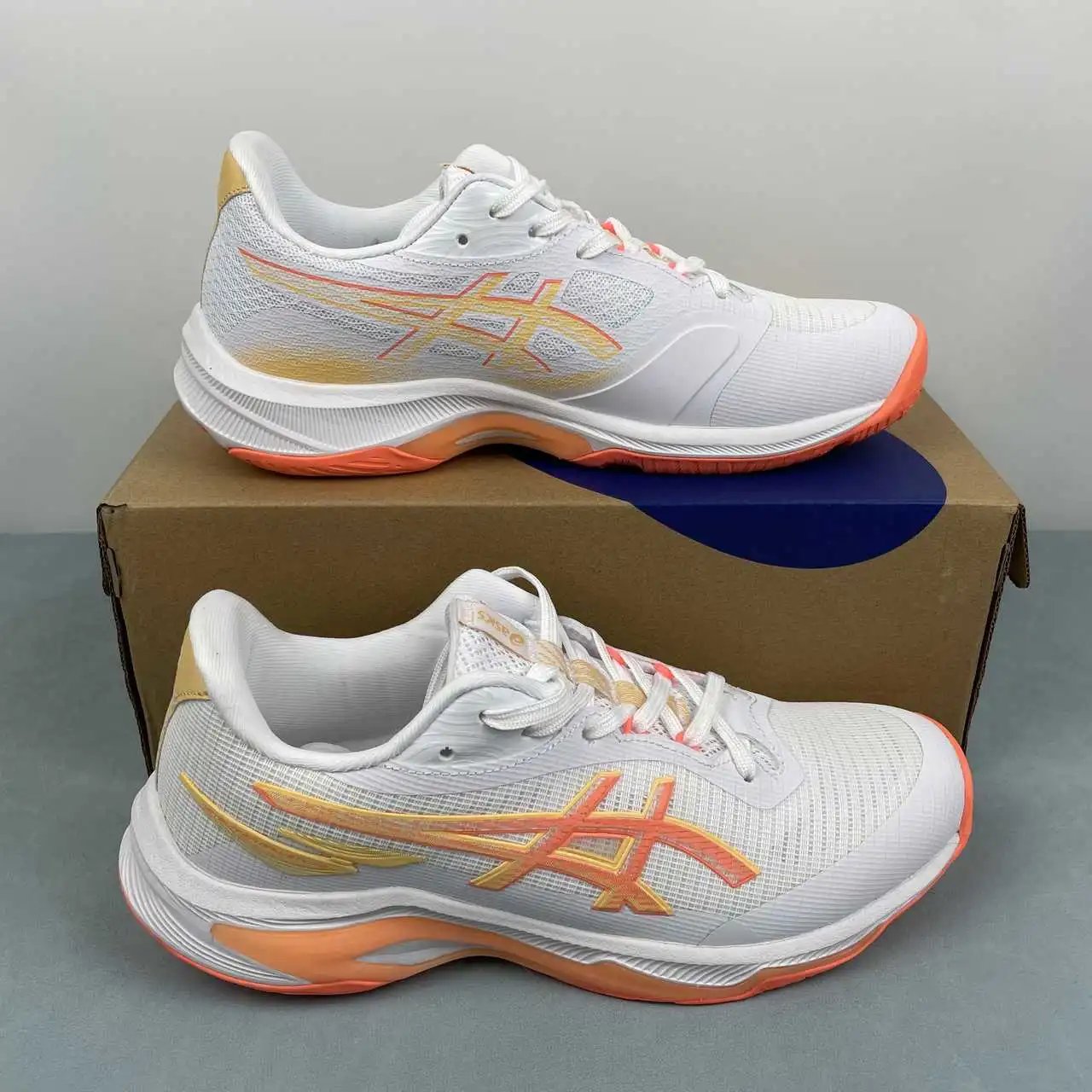 Asics NETBURNER BALLISTIC FF 4 1052A083-101