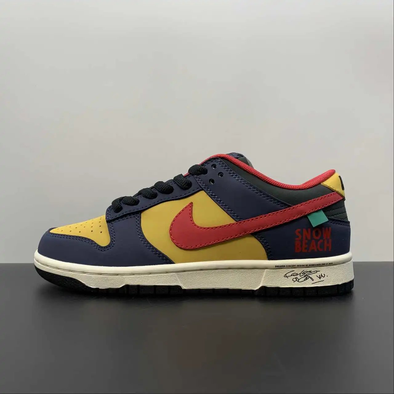 Nike Dunk Low KK6388-639 thumbnail 4
