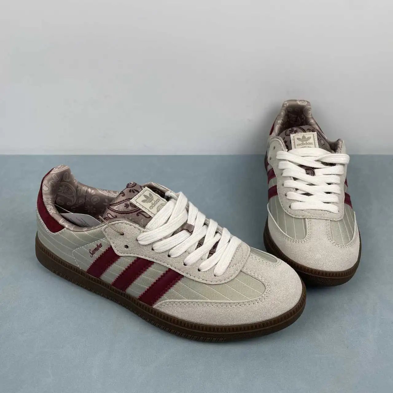 ADIDAS SAMBA KZ7552 thumbnail 2