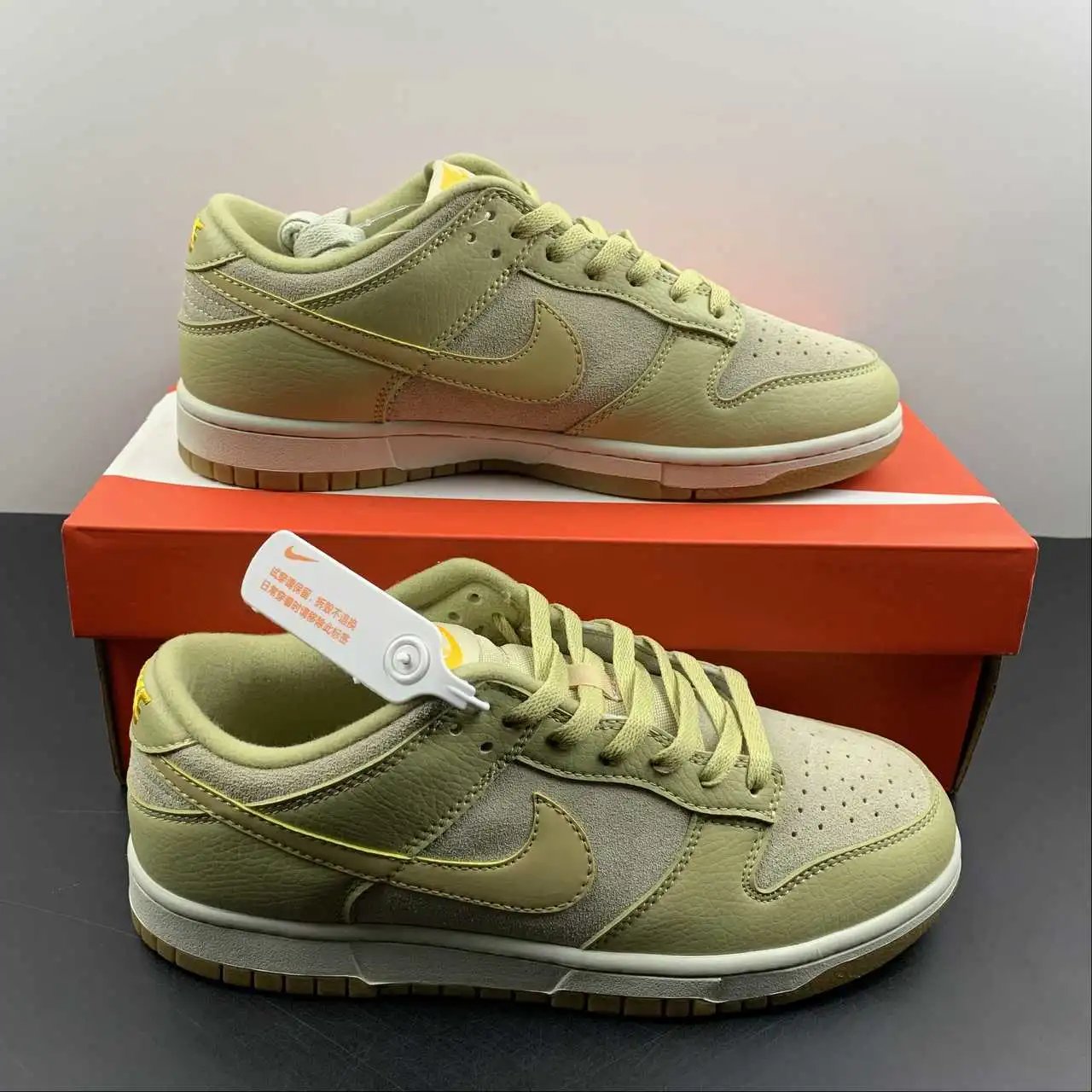 Nike Dunk Low DZ4513-200