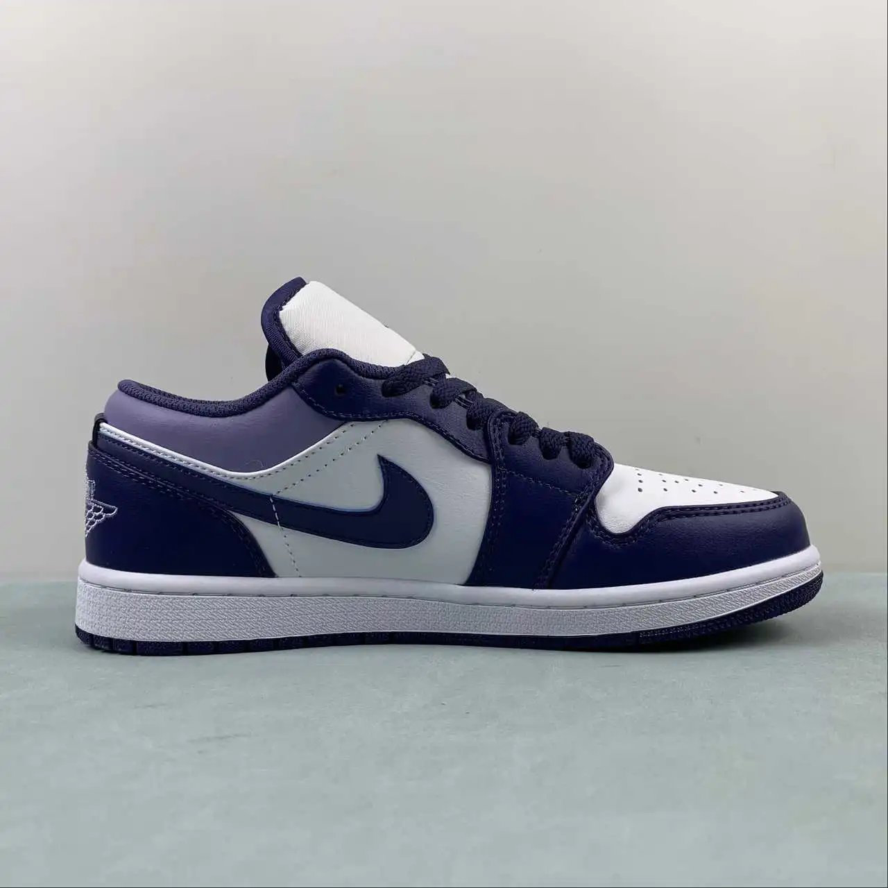 Air Jordan 1 Low 553558-515 6