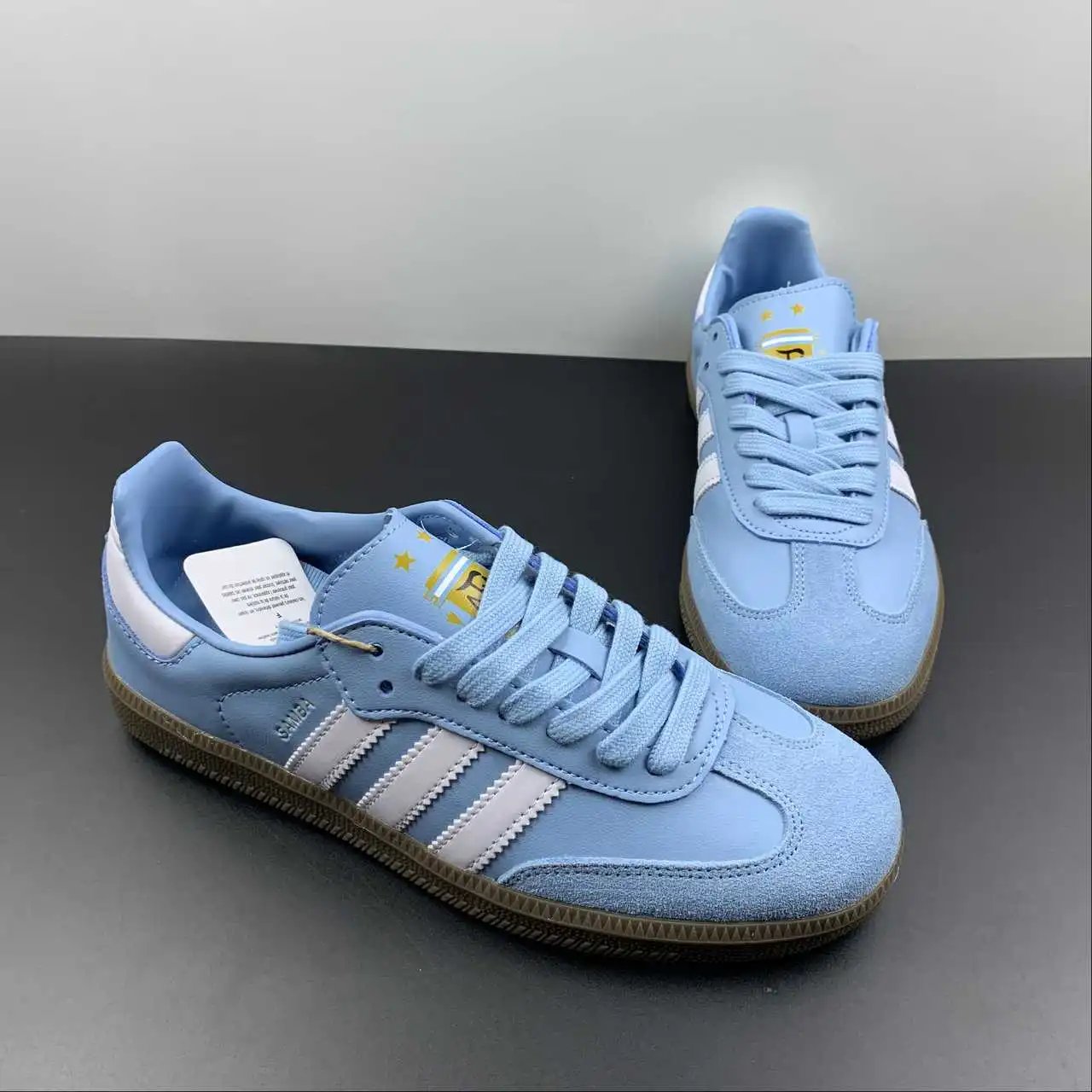 ADIDAS SAMBA HQ7037 thumbnail 2
