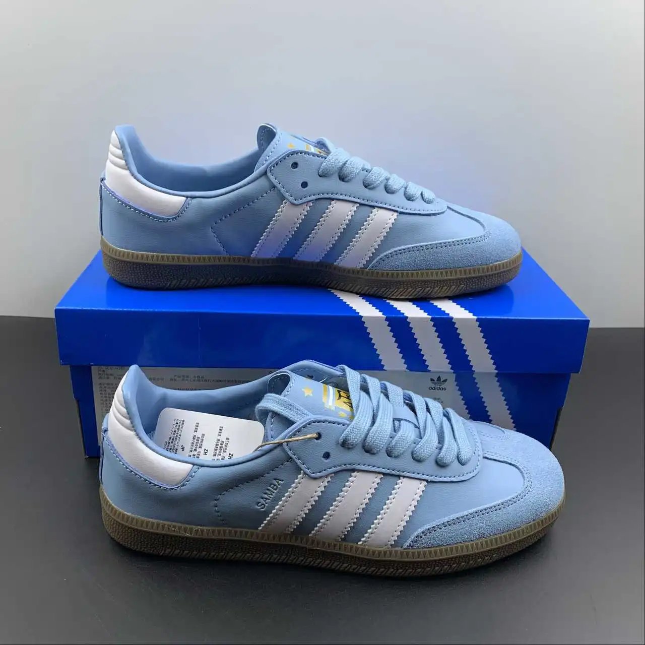 ADIDAS SAMBA HQ7037