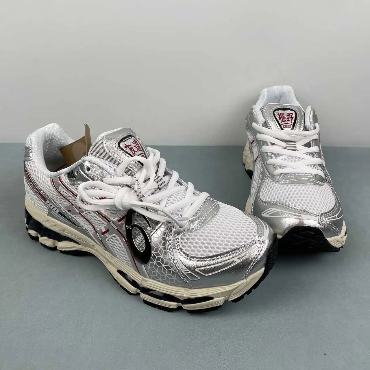 Asics CEL-Kayano 12.1 1203A905-020 thumbnail 2