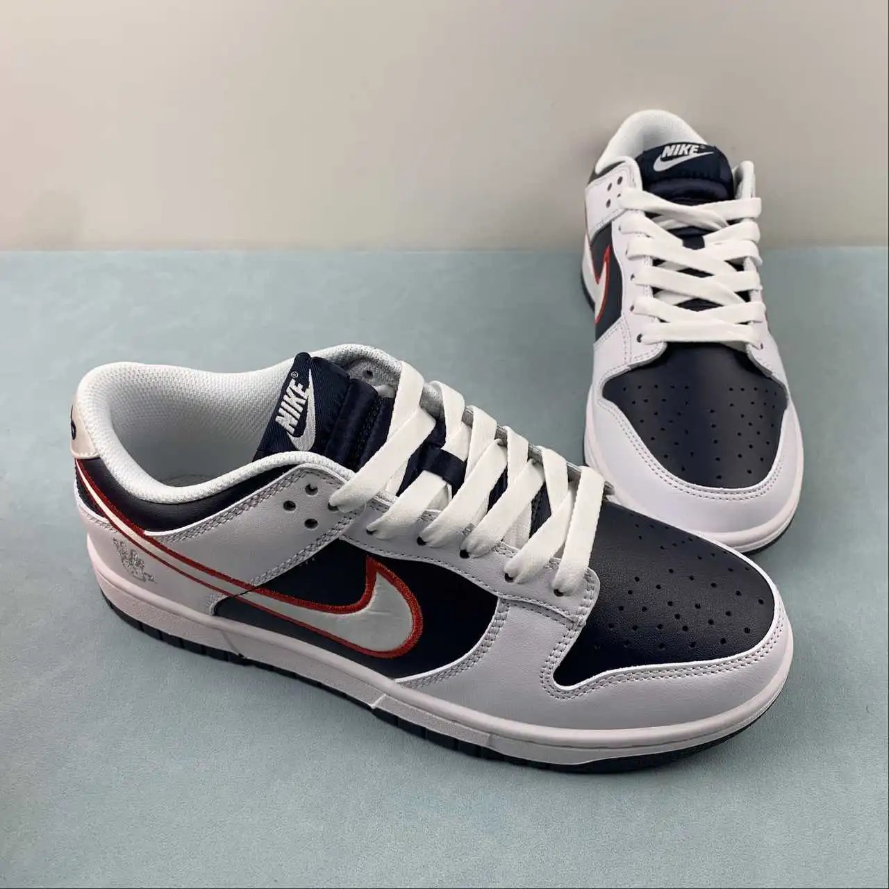 Nike Dunk Low DZ2780-100 thumbnail 2