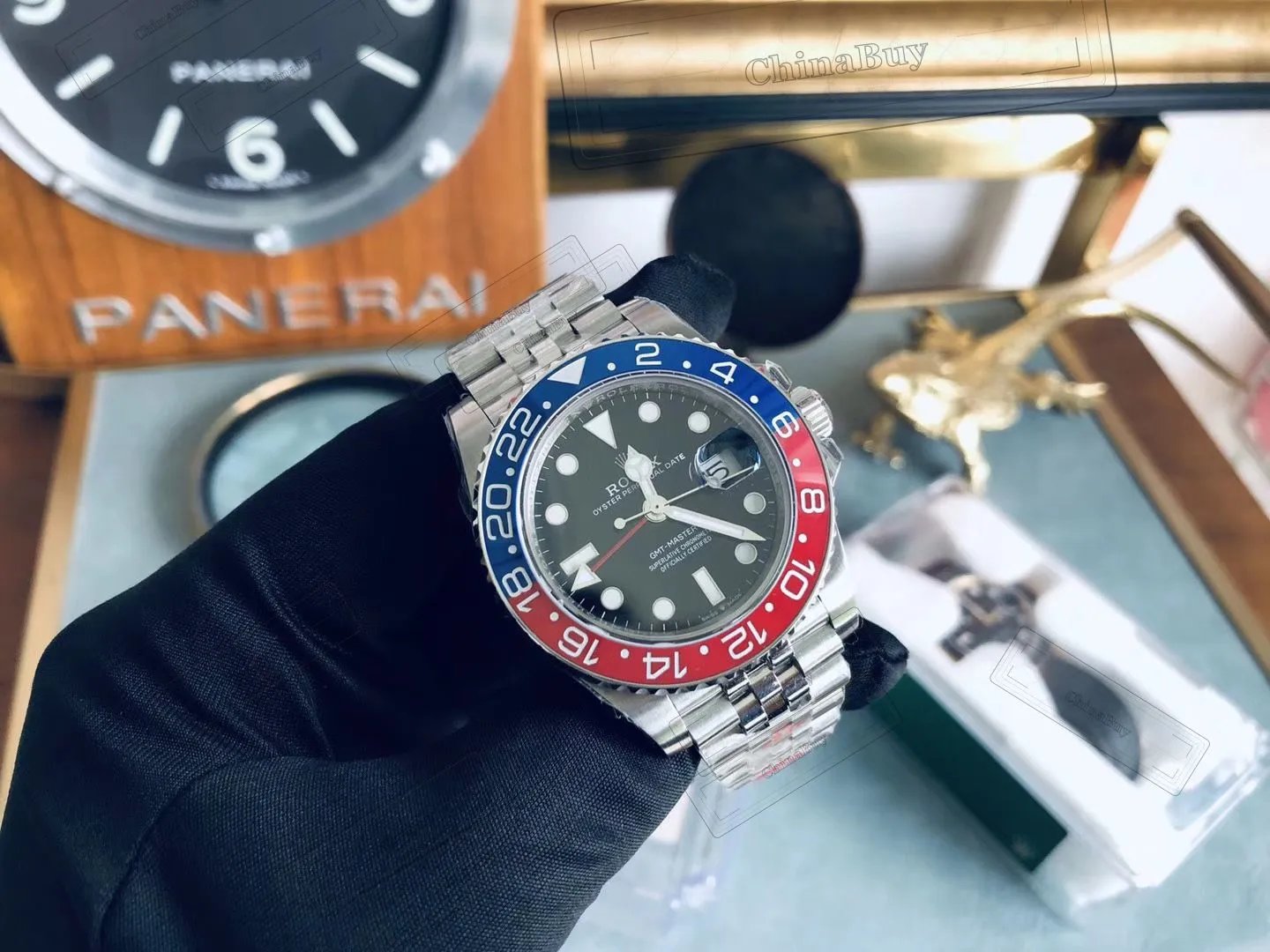 Rolex m126710blro-0001