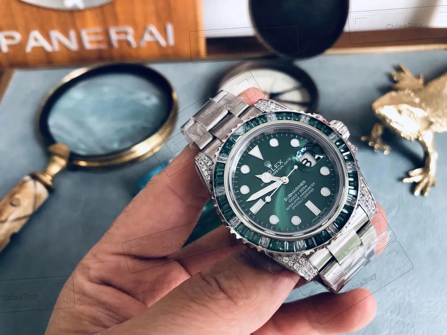 Rolex 116610LV