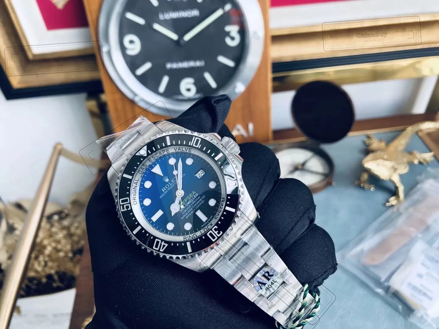 Rolex m126660-0002