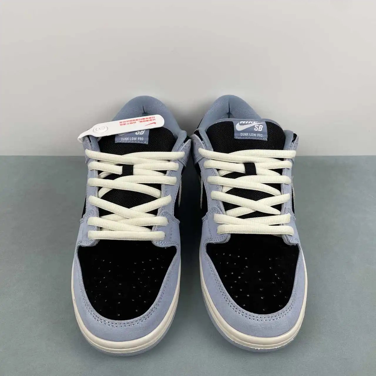 Nike Dunk Low Black Blue Color-Blocked – HF3063-400 thumbnail 3