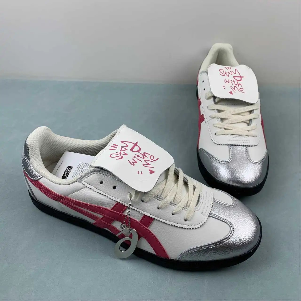 Asics Onitsuka Tiger Tokuten 1183B938-100 thumbnail 2