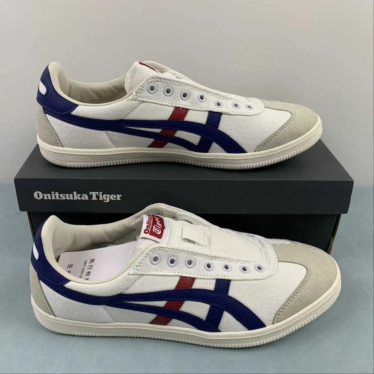 Asics Onitsuka Tiger Tokuten 1183C129-100