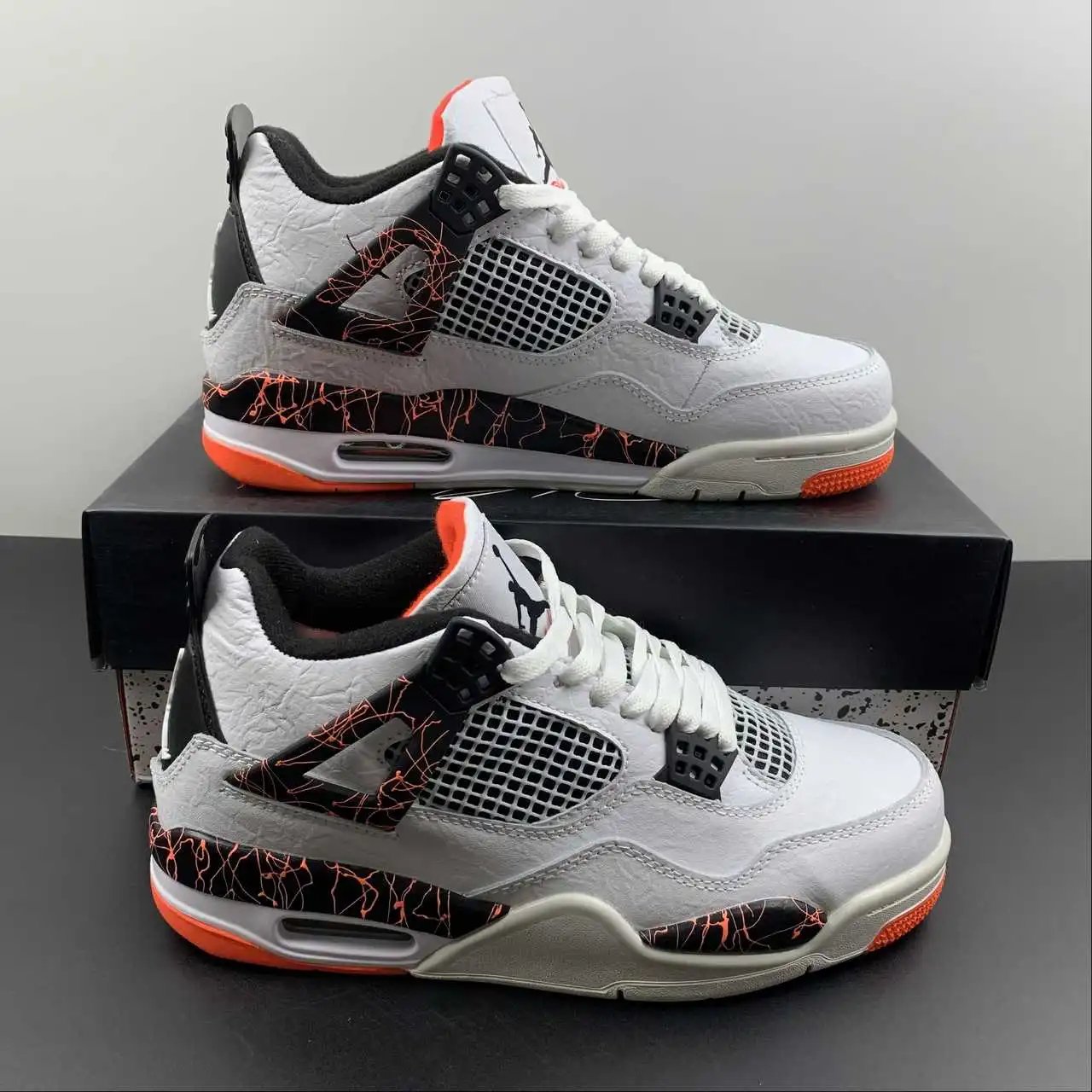 Air Jordan 4 308797-116