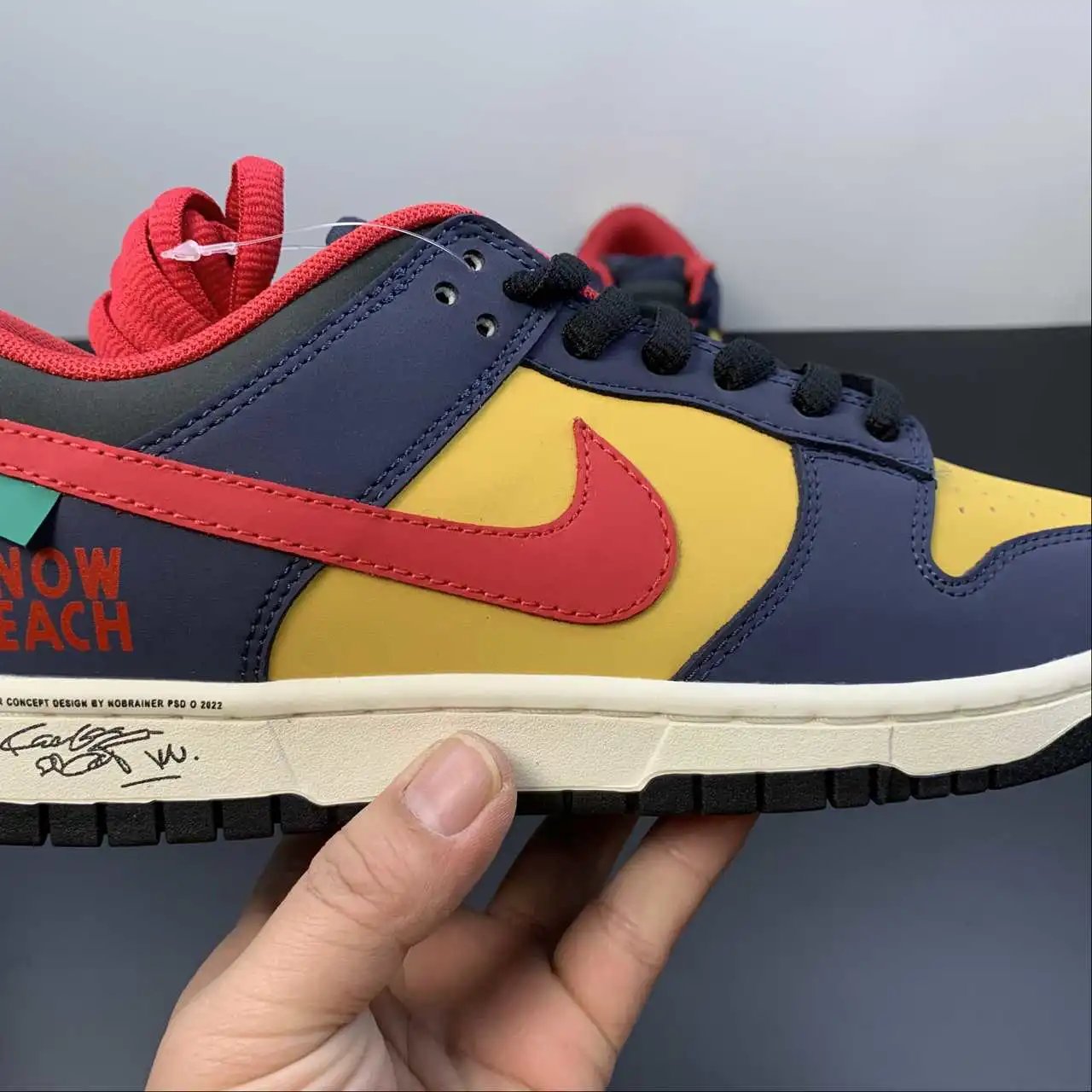 Nike Dunk Low KK6388-639 6