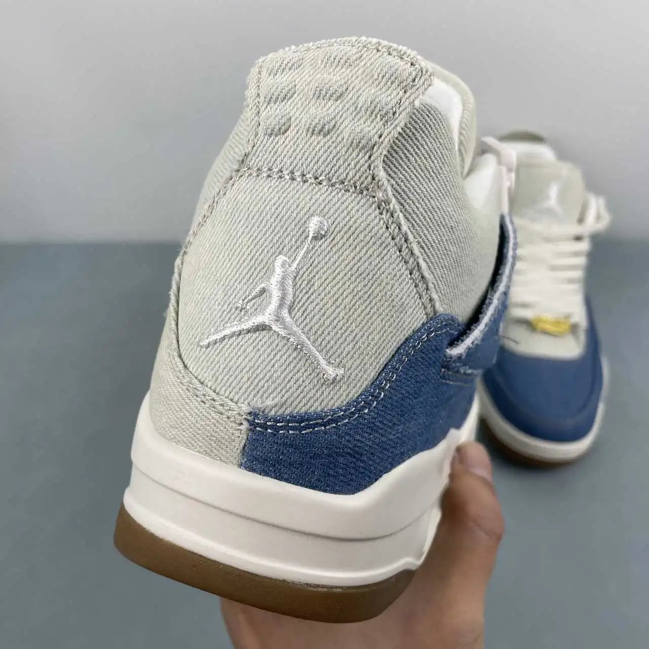 Air Jordan 4 IB6716-100 10