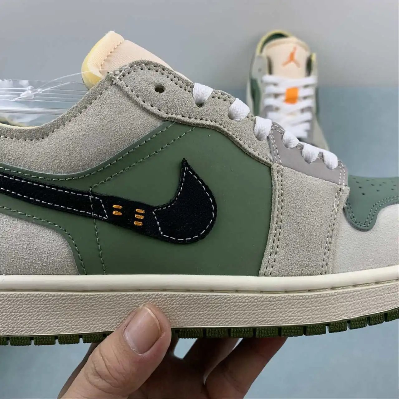 Air Jordan 1 Low FD6819-300 9